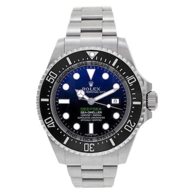 rolex sea dweller 45mm